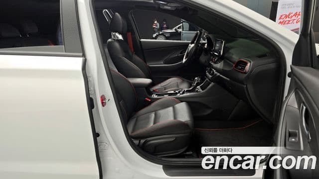 Hyundai i30 (PD) N Line, 2020 11