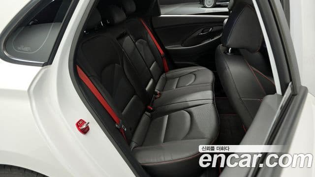 Hyundai i30 (PD) N Line, 2020 12