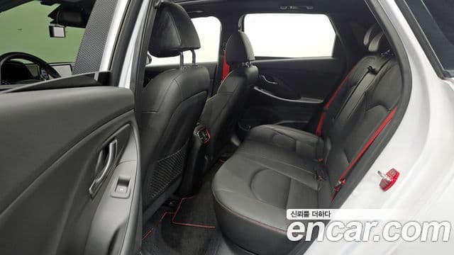 Hyundai i30 (PD) N Line, 2020 13