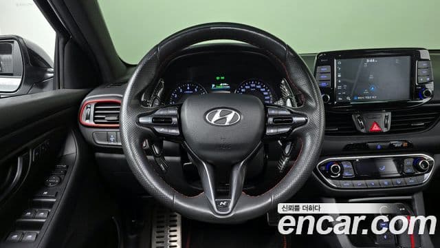 Hyundai i30 (PD) N Line, 2020 14