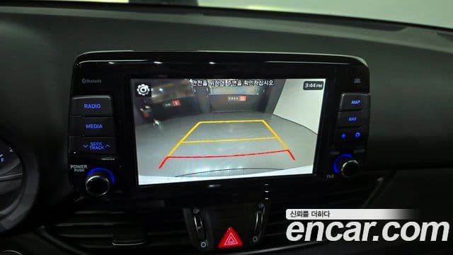 Hyundai i30 (PD) N Line, 2020 15