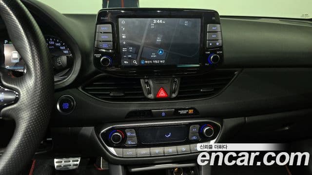 Hyundai i30 (PD) N Line, 2020 16