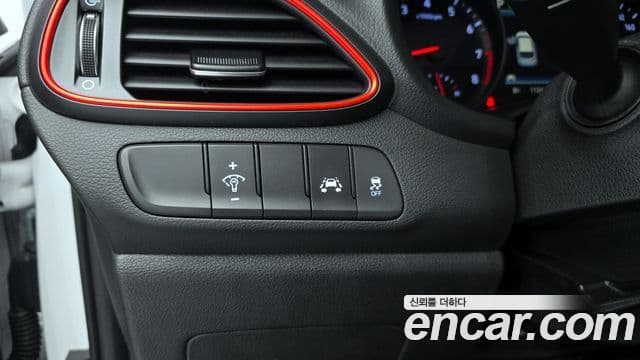 Hyundai i30 (PD) N Line, 2020 17