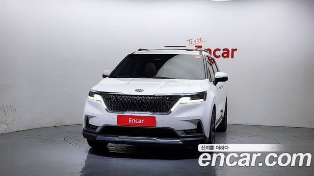 Kia Carnival 4세대 Signature, 2021 11