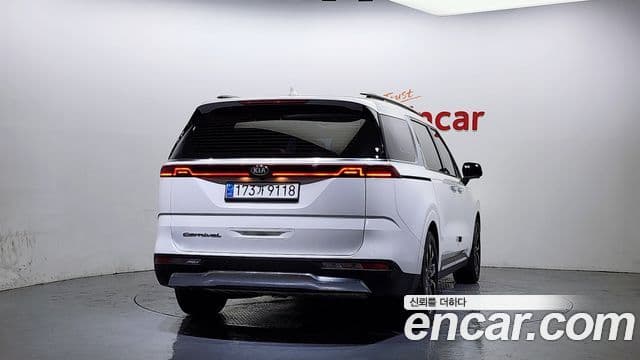 Kia Carnival 4세대 Signature, 2021 6