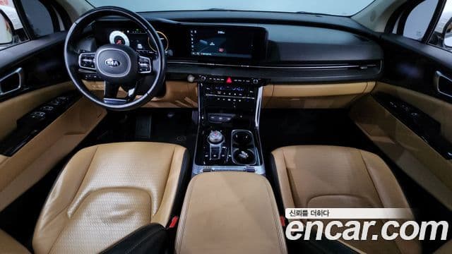 Kia Carnival 4세대 Signature, 2021 3