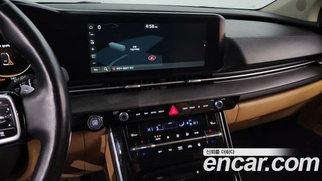 Kia Carnival 4세대 Signature, 2021 4