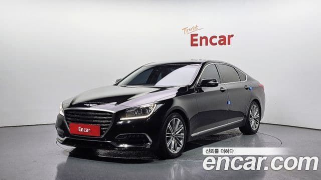 Genesis G80 Luxury, 2018 1