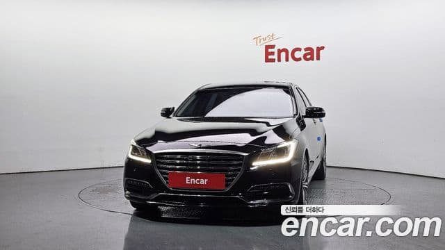 Genesis G80 Luxury, 2018 3