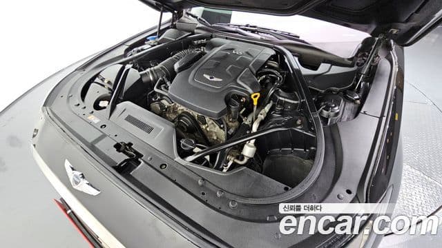 Genesis G80 Luxury, 2018 6