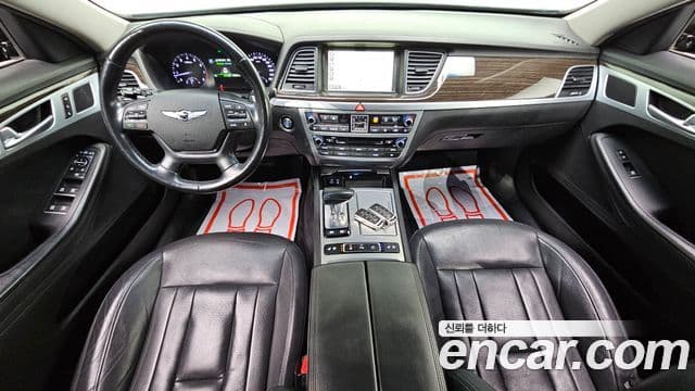 Genesis G80 Luxury, 2018 7