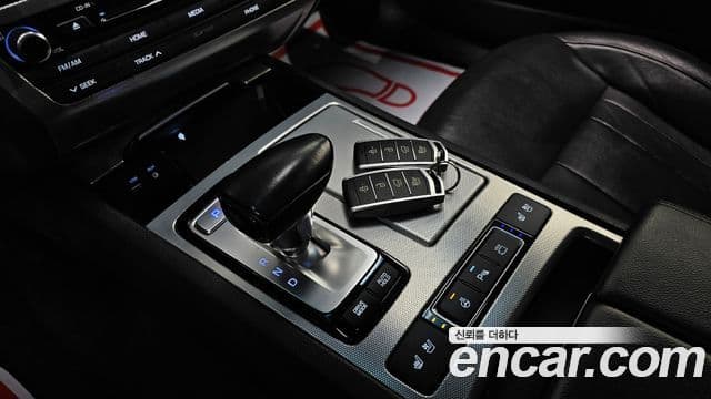 Genesis G80 Luxury, 2018 9