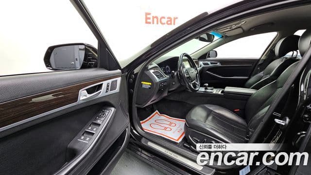 Genesis G80 Luxury, 2018 10