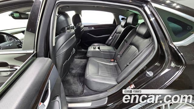 Genesis G80 Luxury, 2018 11