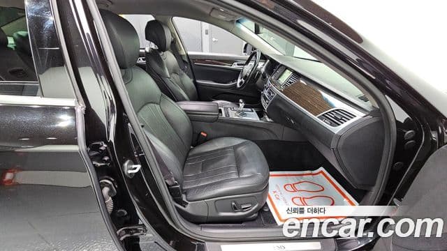 Genesis G80 Luxury, 2018 12