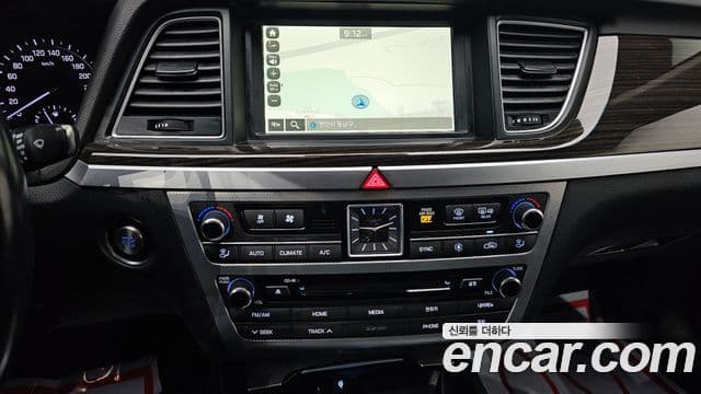 Genesis G80 Luxury, 2018 17