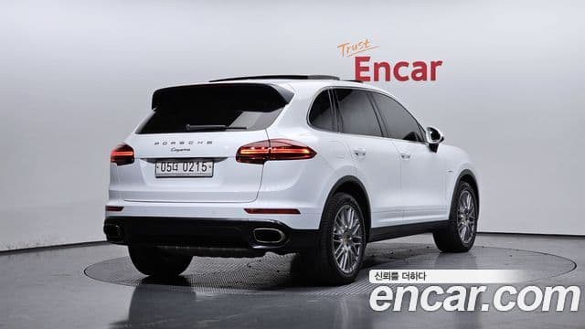 Porsche New Cayenne 958, 2016 2