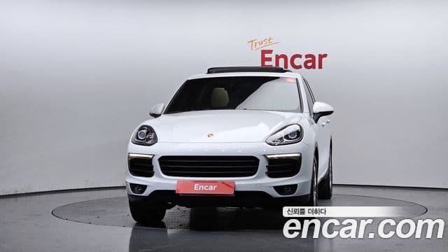 Porsche New Cayenne 958, 2016 3