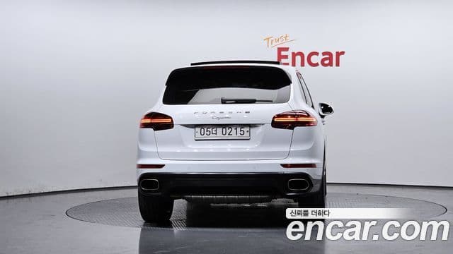 Porsche New Cayenne 958, 2016 4