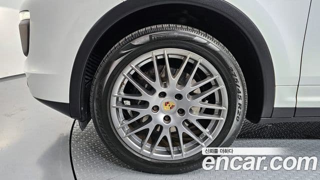 Porsche New Cayenne 958, 2016 все фото