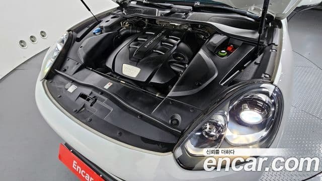 Porsche New Cayenne 958, 2016 6