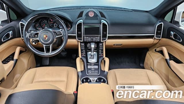 Porsche New Cayenne 958, 2016 7