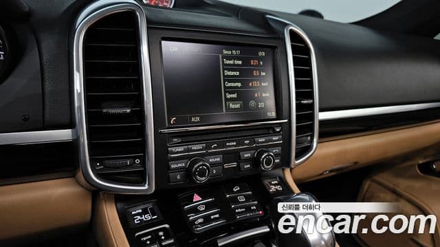 Porsche New Cayenne 958, 2016 14