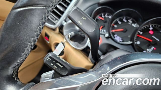 Porsche New Cayenne 958, 2016 16