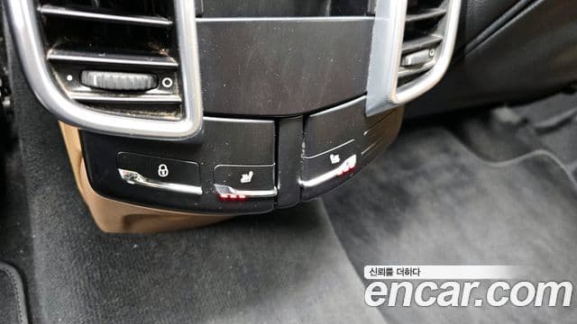 Porsche New Cayenne 958, 2016 17