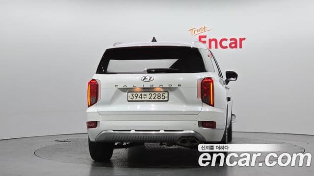 Hyundai Palisade Calligraphy, 2021 4