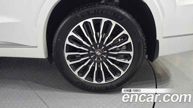 Hyundai Palisade Calligraphy, 2021 все фото