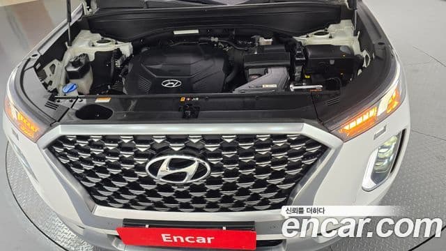 Hyundai Palisade Calligraphy, 2021 6