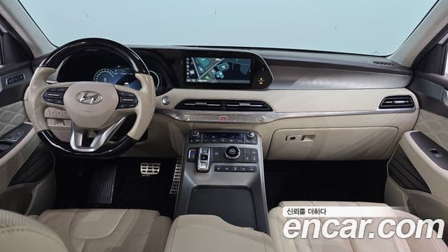 Hyundai Palisade Calligraphy, 2021 7