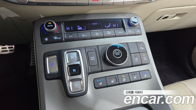 Hyundai Palisade Calligraphy, 2021 9