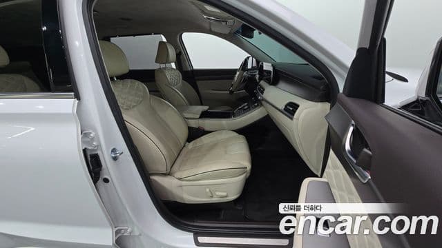 Hyundai Palisade Calligraphy, 2021 11