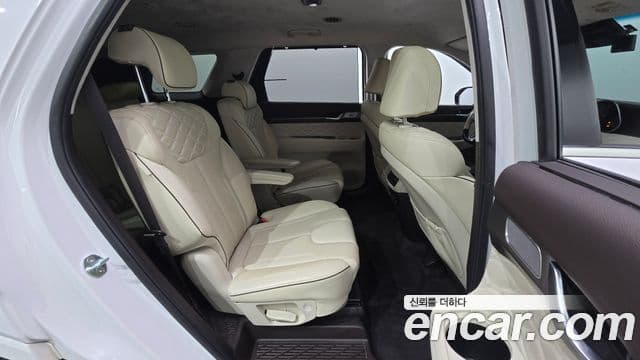 Hyundai Palisade Calligraphy, 2021 12