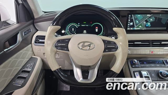 Hyundai Palisade Calligraphy, 2021 13
