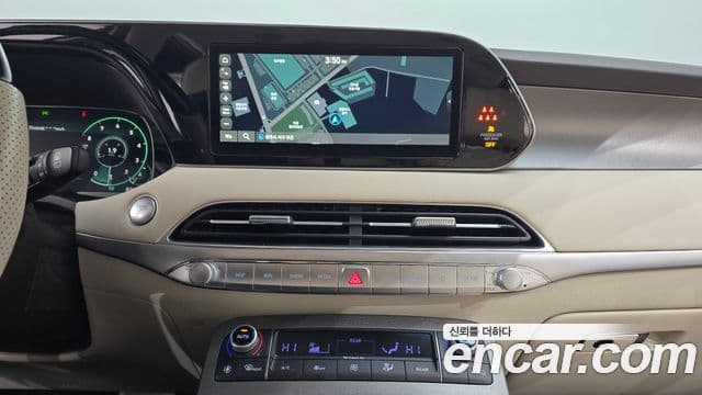 Hyundai Palisade Calligraphy, 2021 14