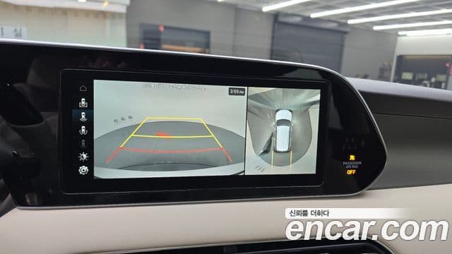 Hyundai Palisade Calligraphy, 2021 15