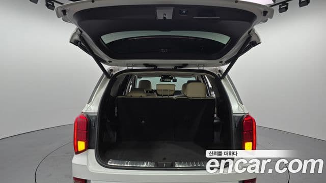 Hyundai Palisade Calligraphy, 2021 20