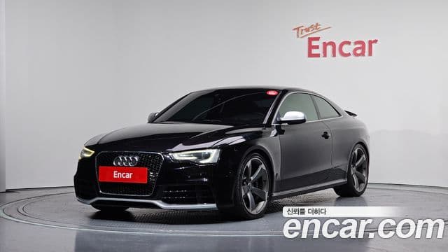 Audi RS5 8T3, 2013 1