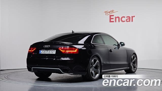 Audi RS5 8T3, 2013 2