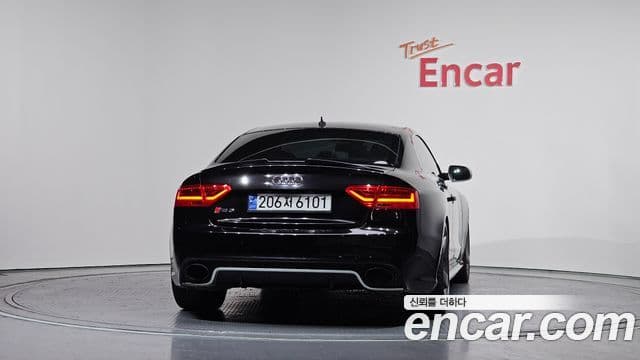 Audi RS5 8T3, 2013 4