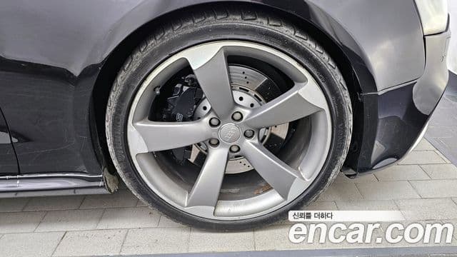 Audi RS5 8T3, 2013 все фото