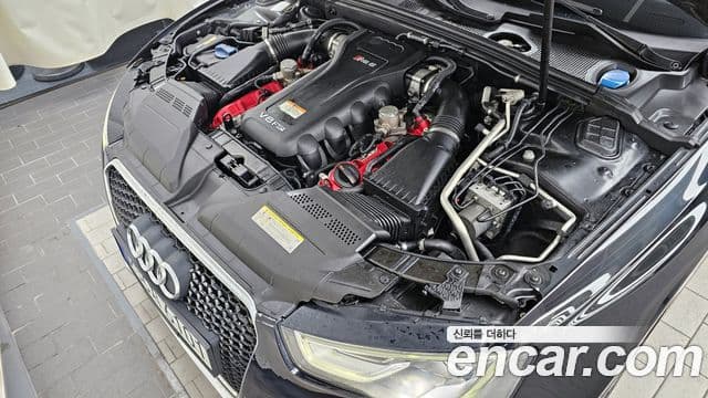 Audi RS5 8T3, 2013 6