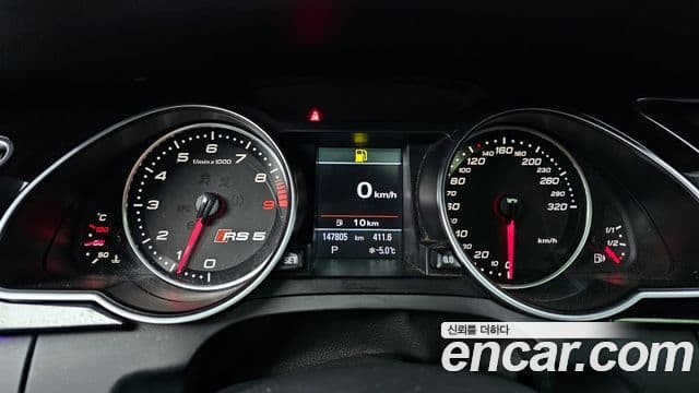 Audi RS5 8T3, 2013 8