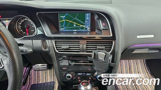 Audi RS5 8T3, 2013 14