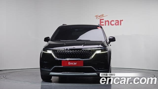 Kia Carnival 4세대 Noblesse, 2021 3