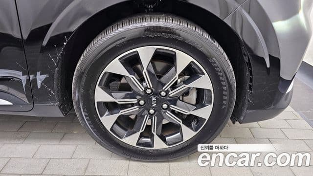 Kia Carnival 4세대 Noblesse, 2021 все фото