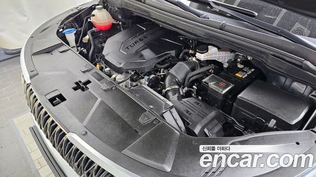 Kia Carnival 4세대 Noblesse, 2021 6